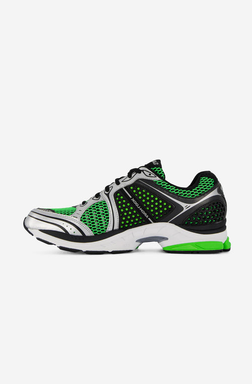 Zapatillas Saucony Progrid Triumph 4 Green/Silver