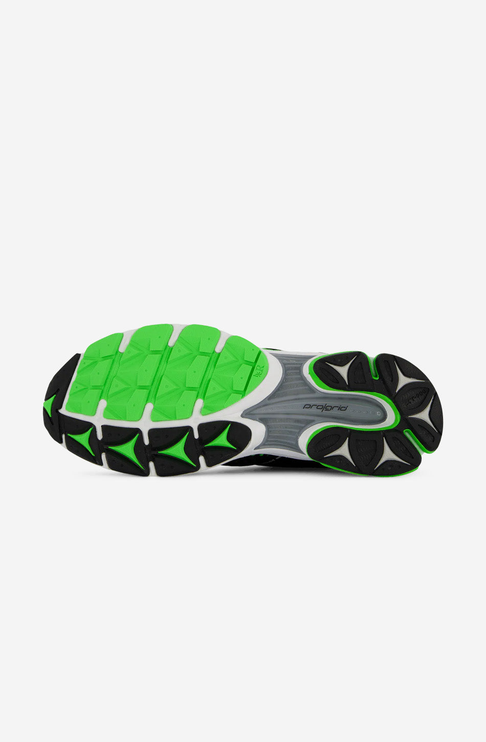 Zapatillas Saucony Progrid Triumph 4 Green/Silver