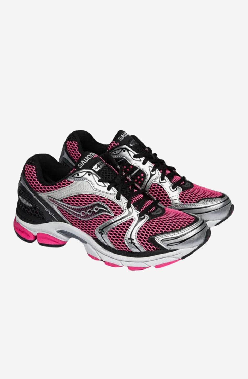 Saucony Zapatillas Progrid Triumph Pink