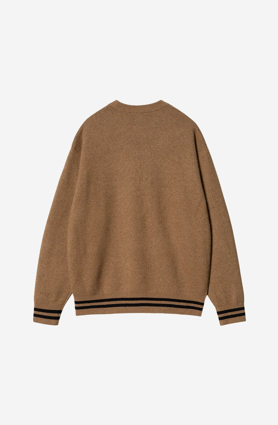 Carhartt WIP Onyx Hamilton Brown/Black Jersey