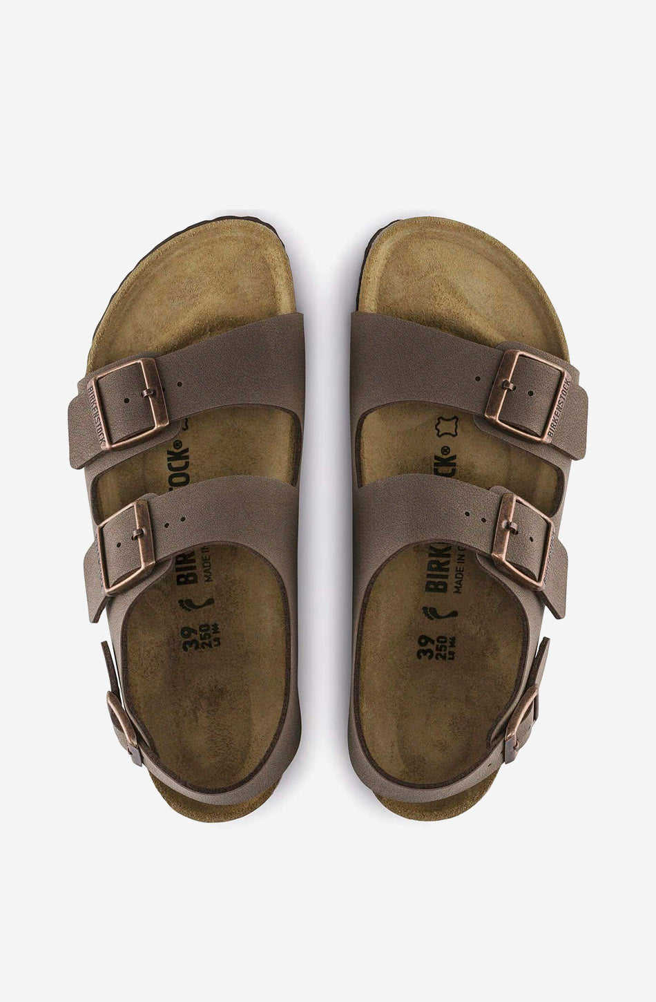 Birkenstock Milano Mocha