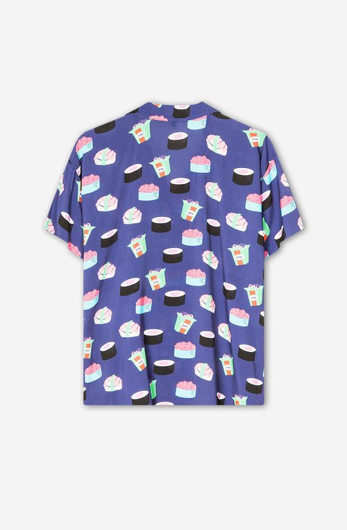 Camisa Sushi Purple