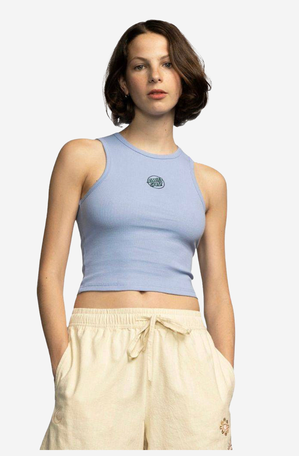 Top Santa Cruz Partial Dot Hyacinth