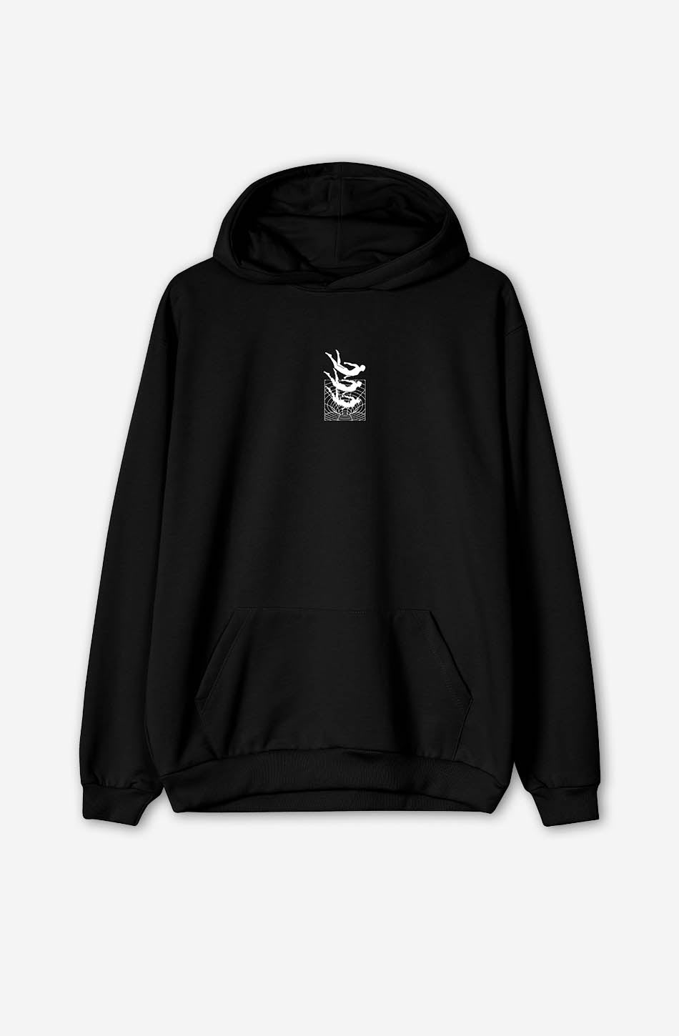 Cosmic Order Black Sweatshirt