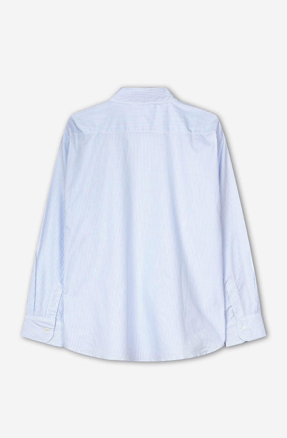 Stripes Shirt Dark People Blue/ White