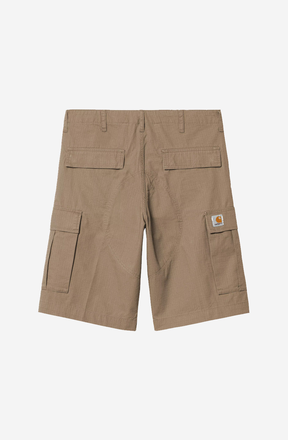 Charhartt WIP Cargo Columbia Leather Rinse Bermuda