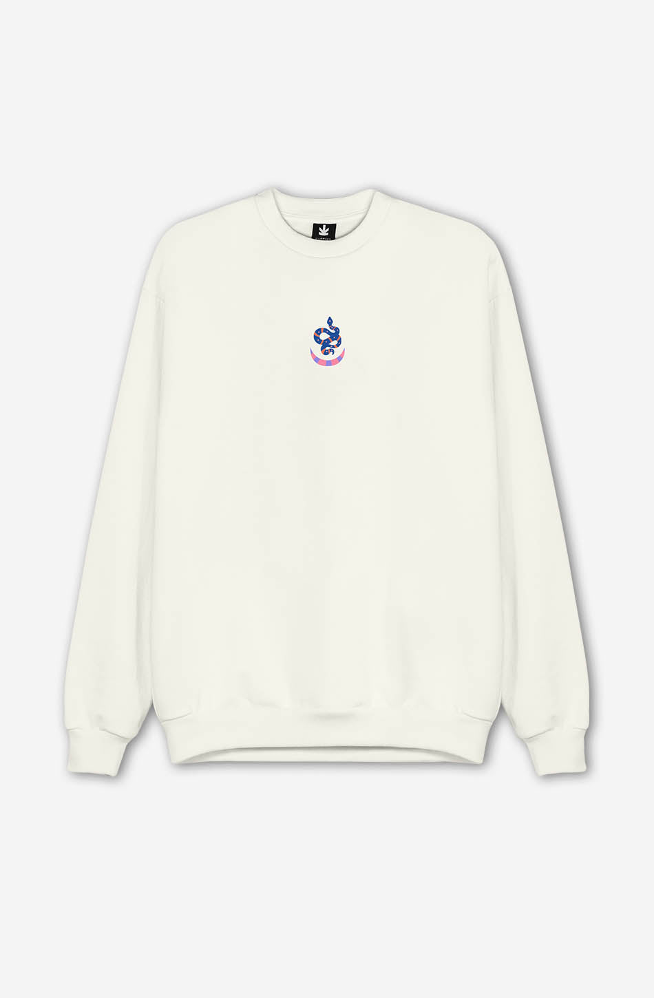 Wild Power Organic Cotton Sweatshirt