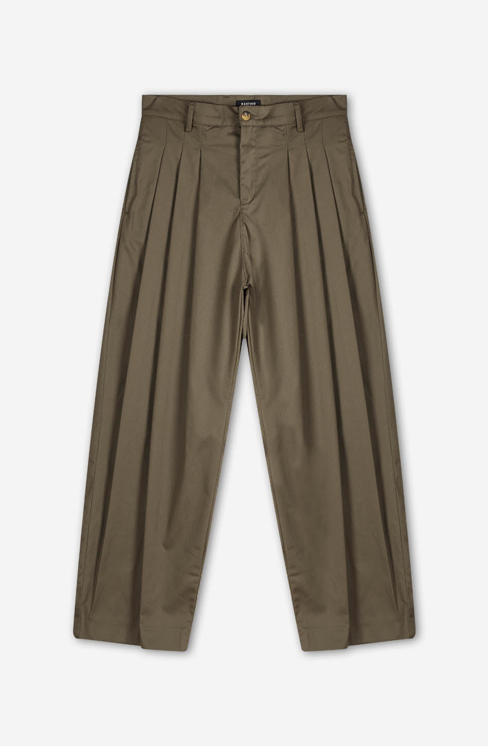 Norway Wide Leg Army Pants