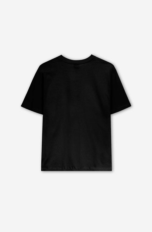 T-shirt Fuji Noir