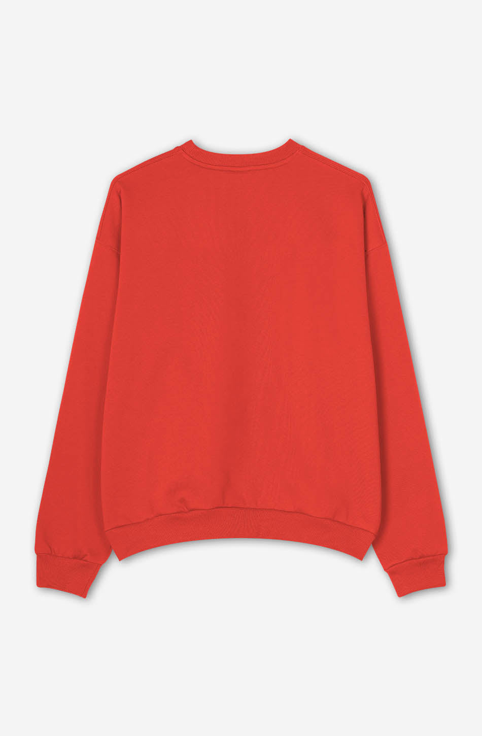 Otis Red Sweatshirt