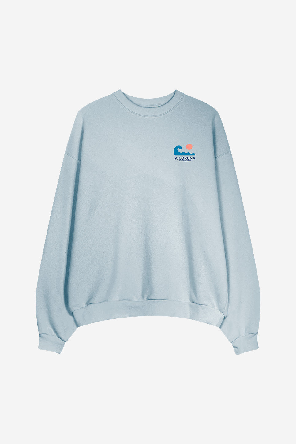 A Coruña Sky Sweatshirt
