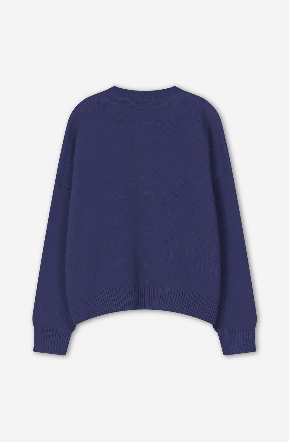 Russell Navy Jersey