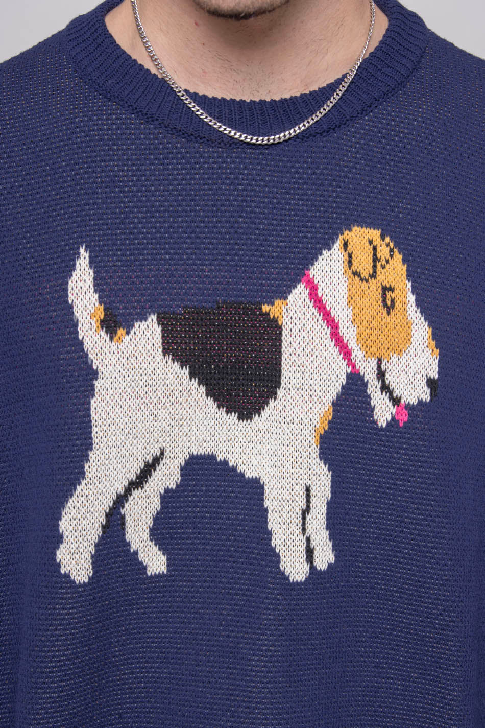 Russell Navy Jersey