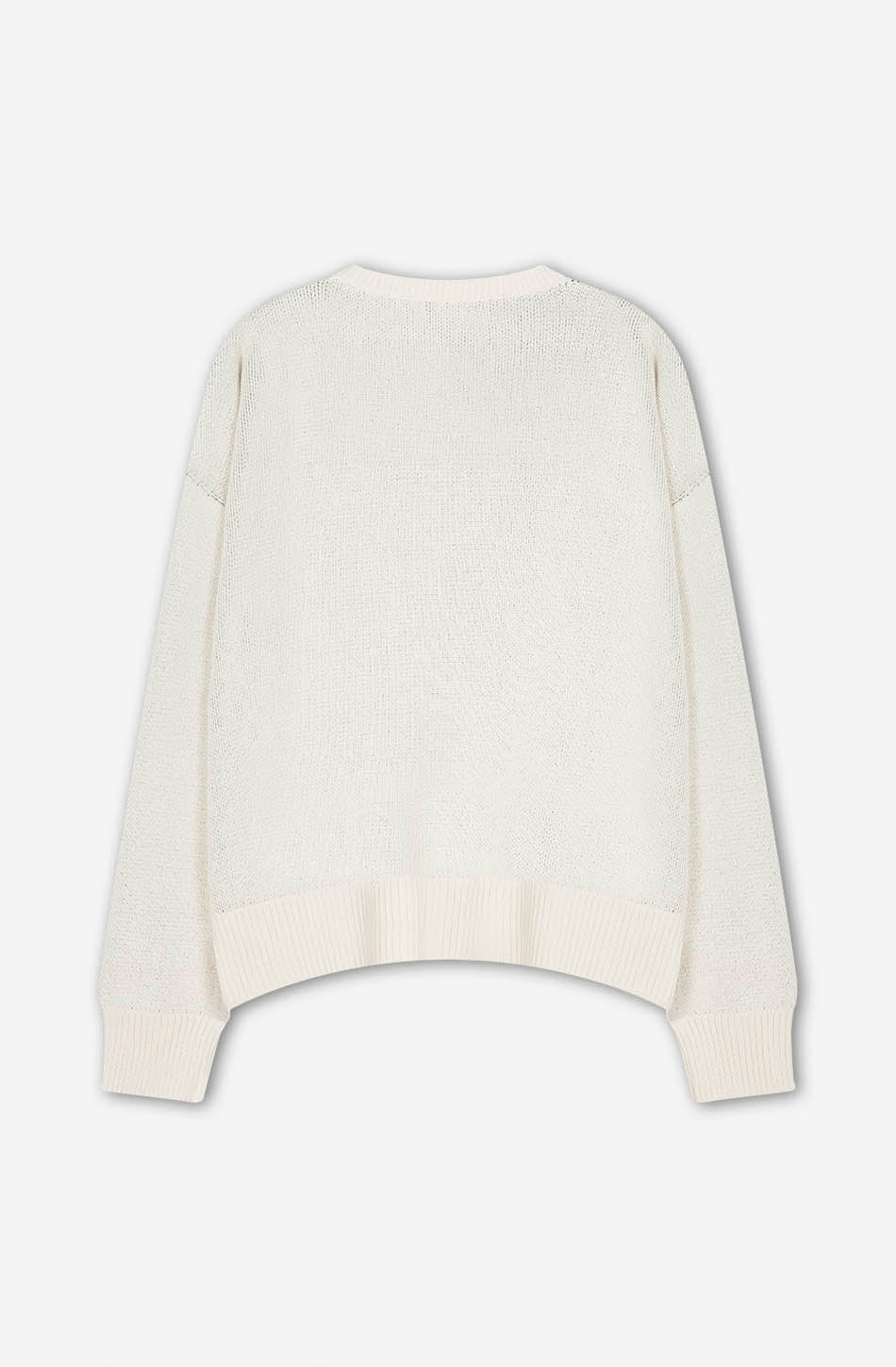 Jersey Chaos Ivory