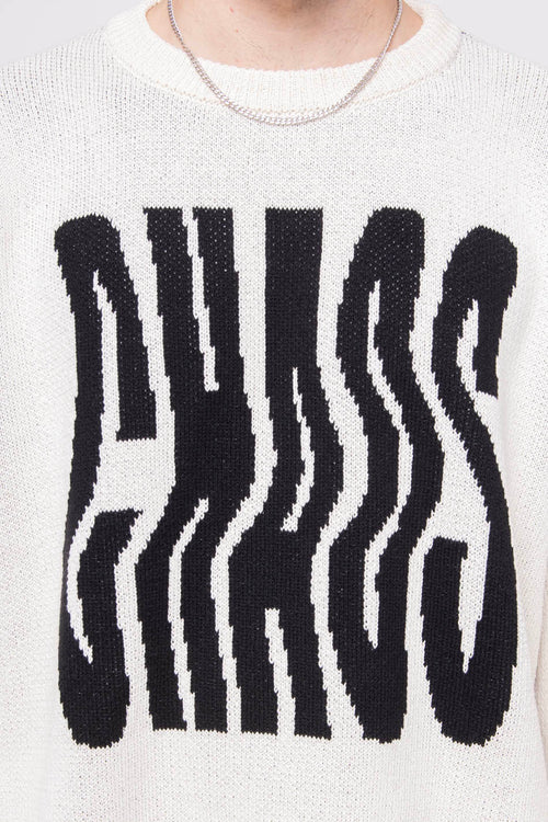 Jersey Chaos Ivory