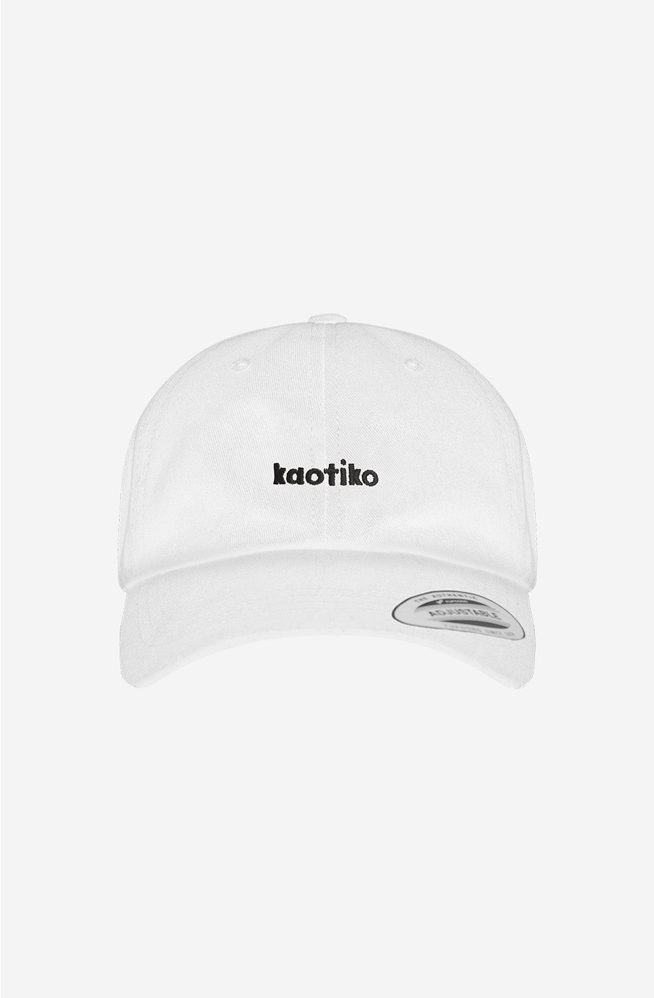 Gorra Branding White