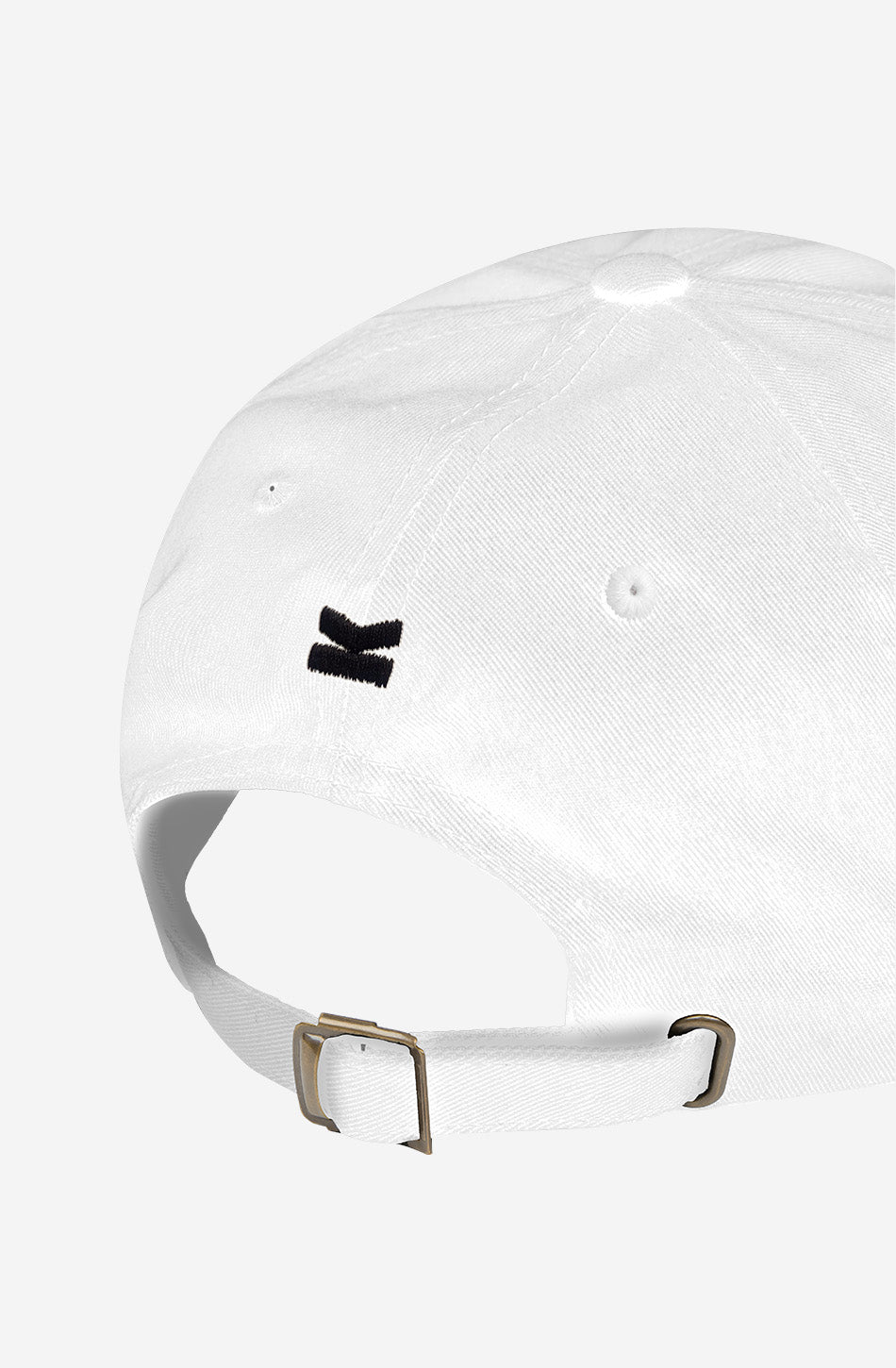Gorra Branding White