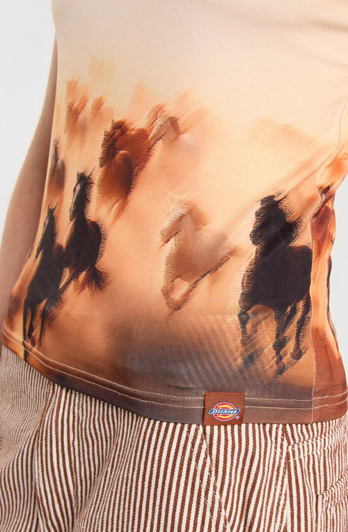 Top Dickies Running Wild 