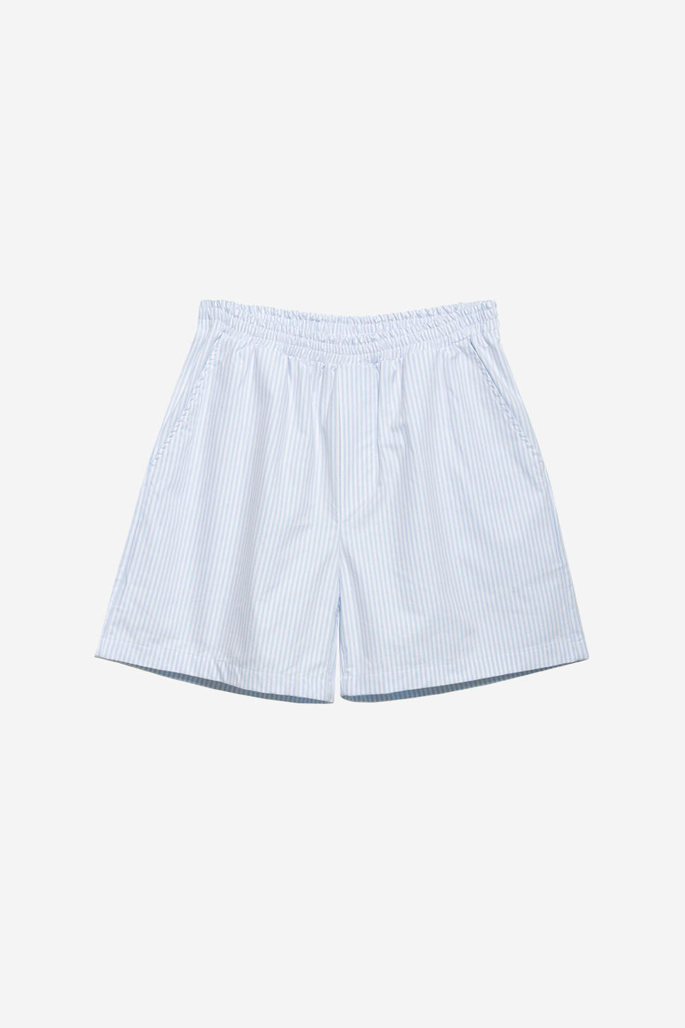 Bermuda Blue/White Striped Loui