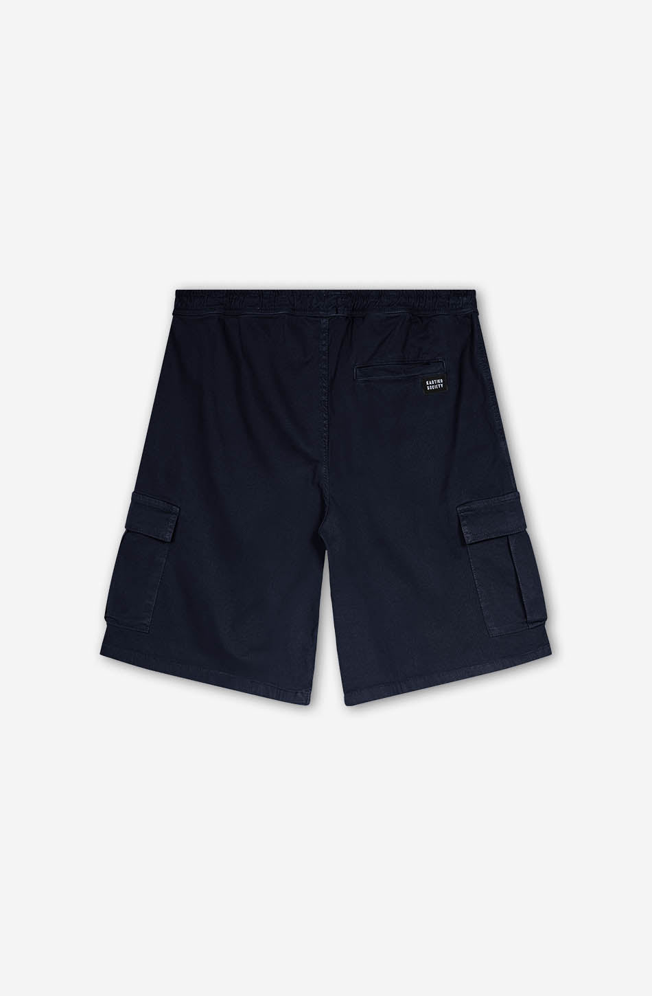 Bermuda Cargo Ripstop Marineblau
