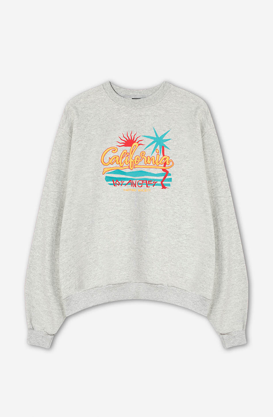 Los Angeles Gray Sweatshirt