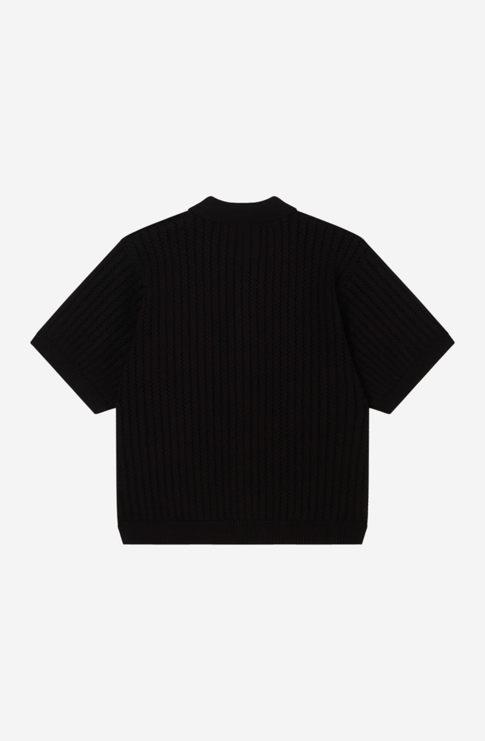 Obey Dez Sweater Digital Black Shirt