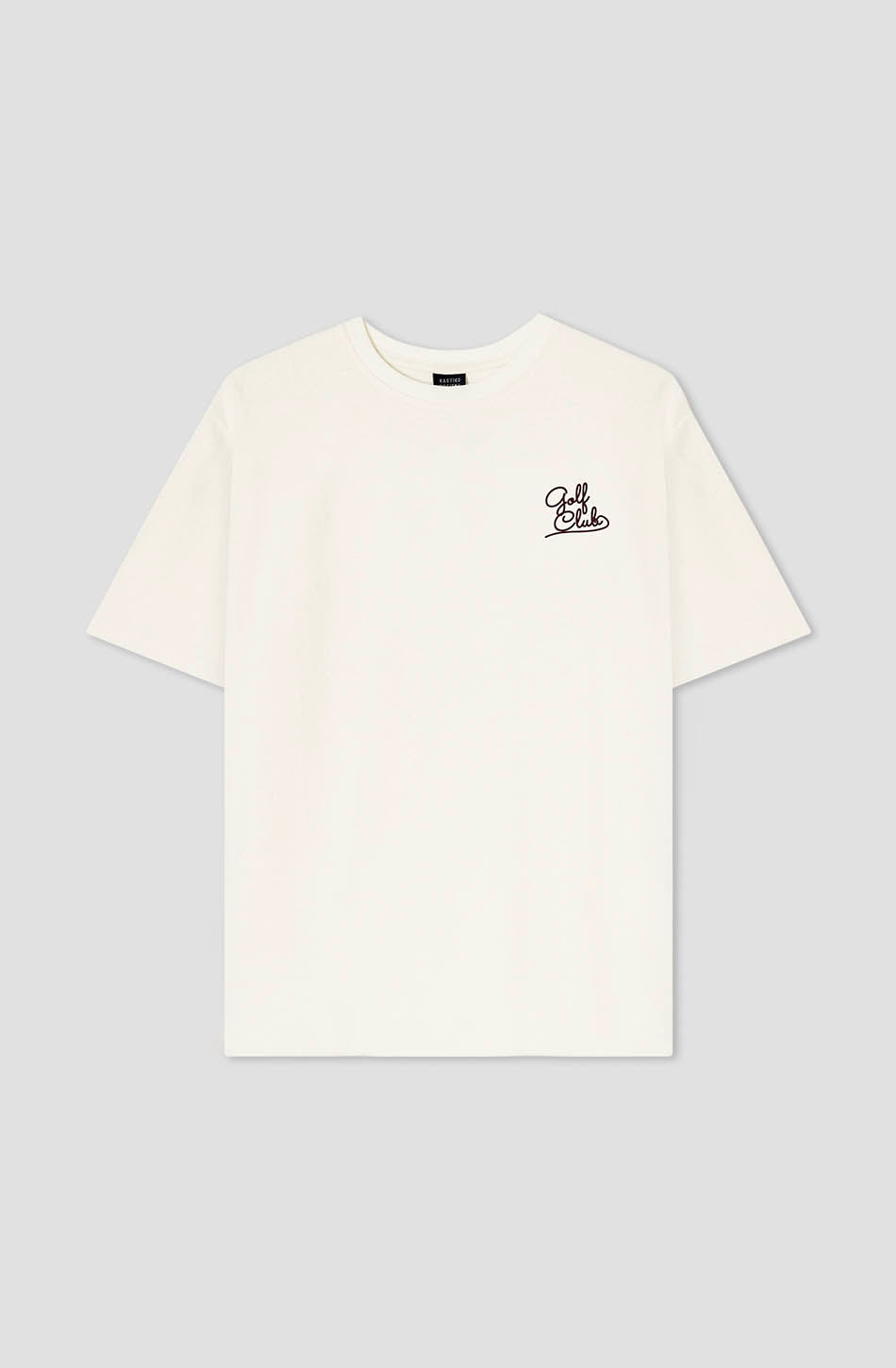 Golf Club Ivory T-Shirt