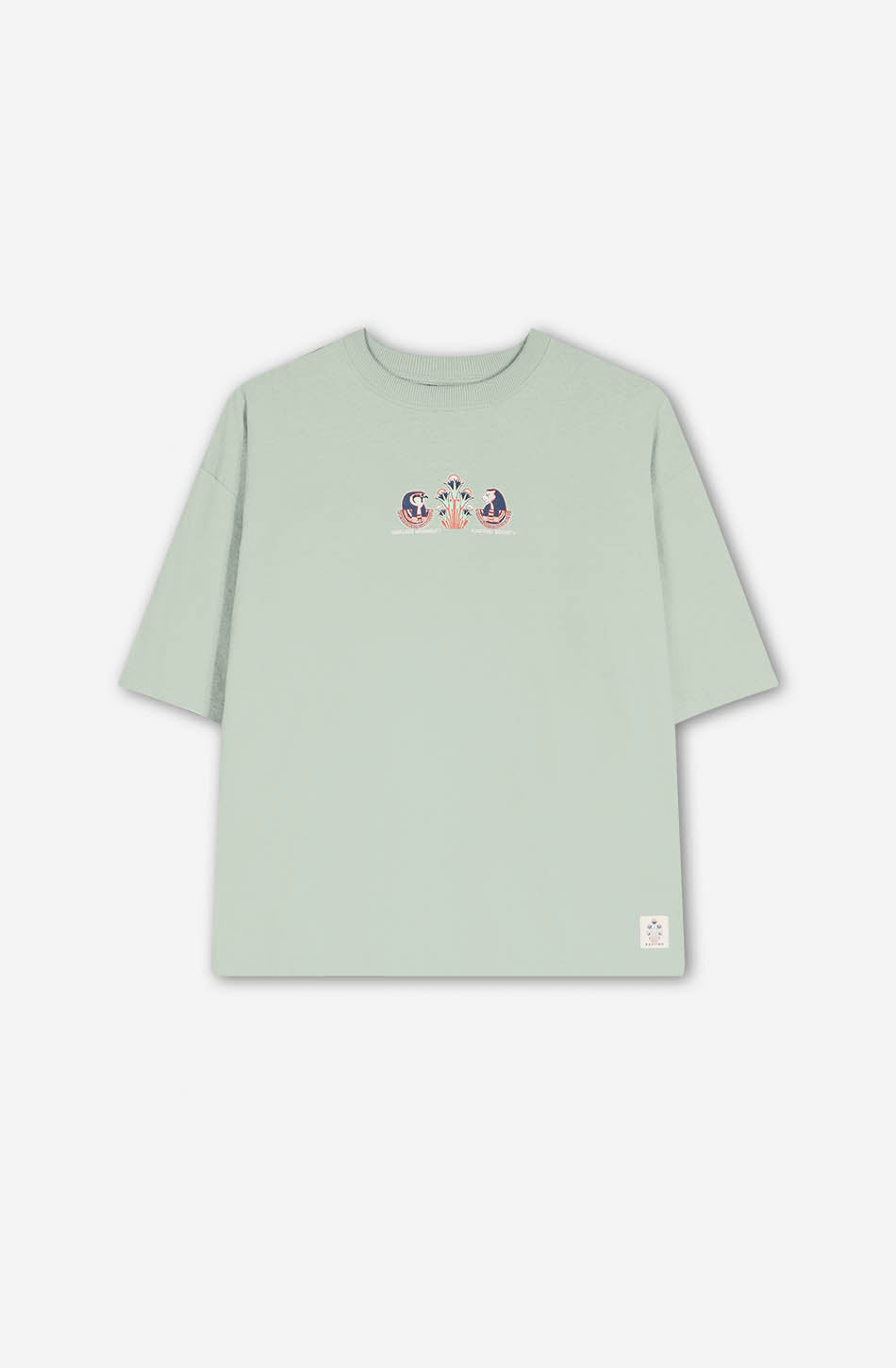 Horus Fresh Green T-shirt