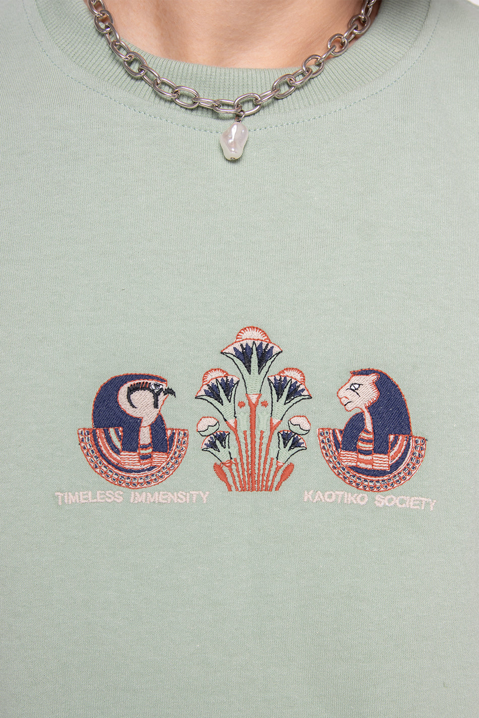 Horus Fresh Green T-shirt