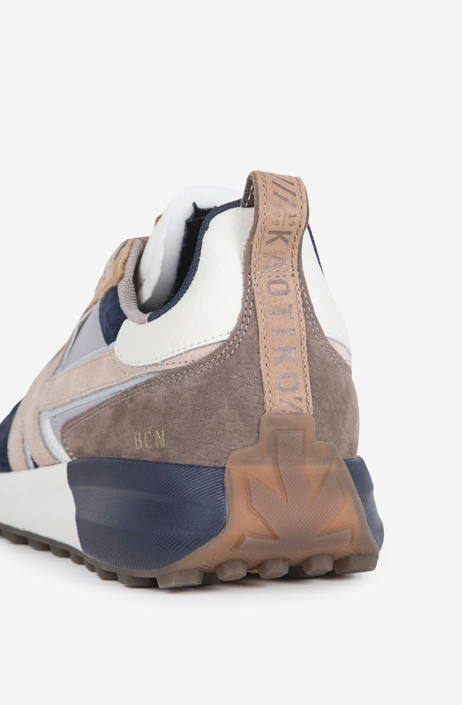 Kaotiko Vancouver DK Navy Sneakers