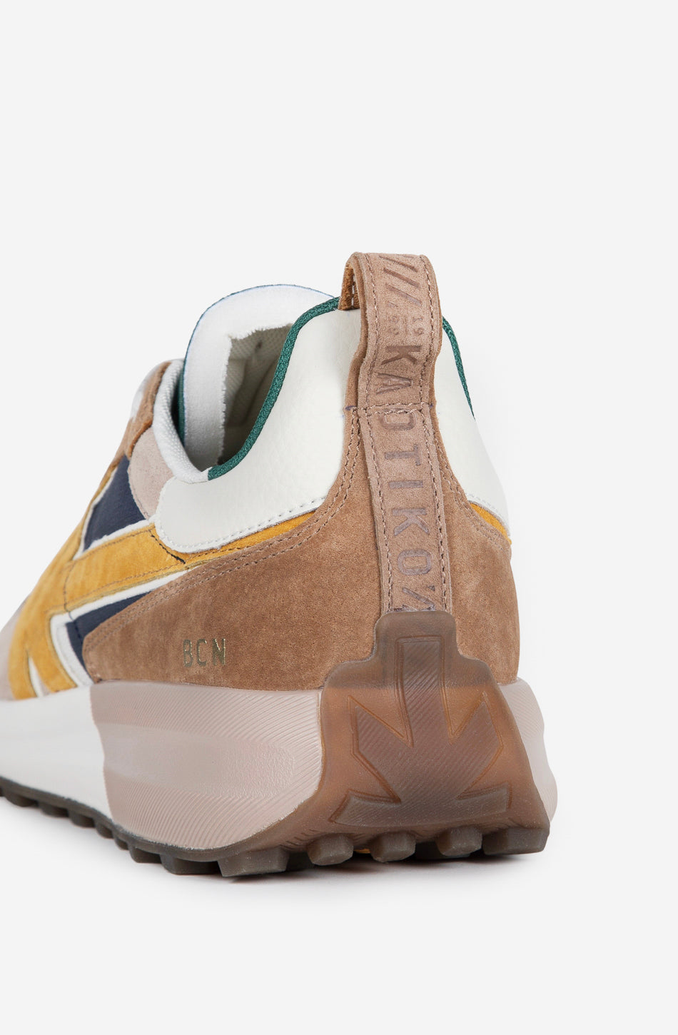 Kaotiko Vancouver Pale Sneakers