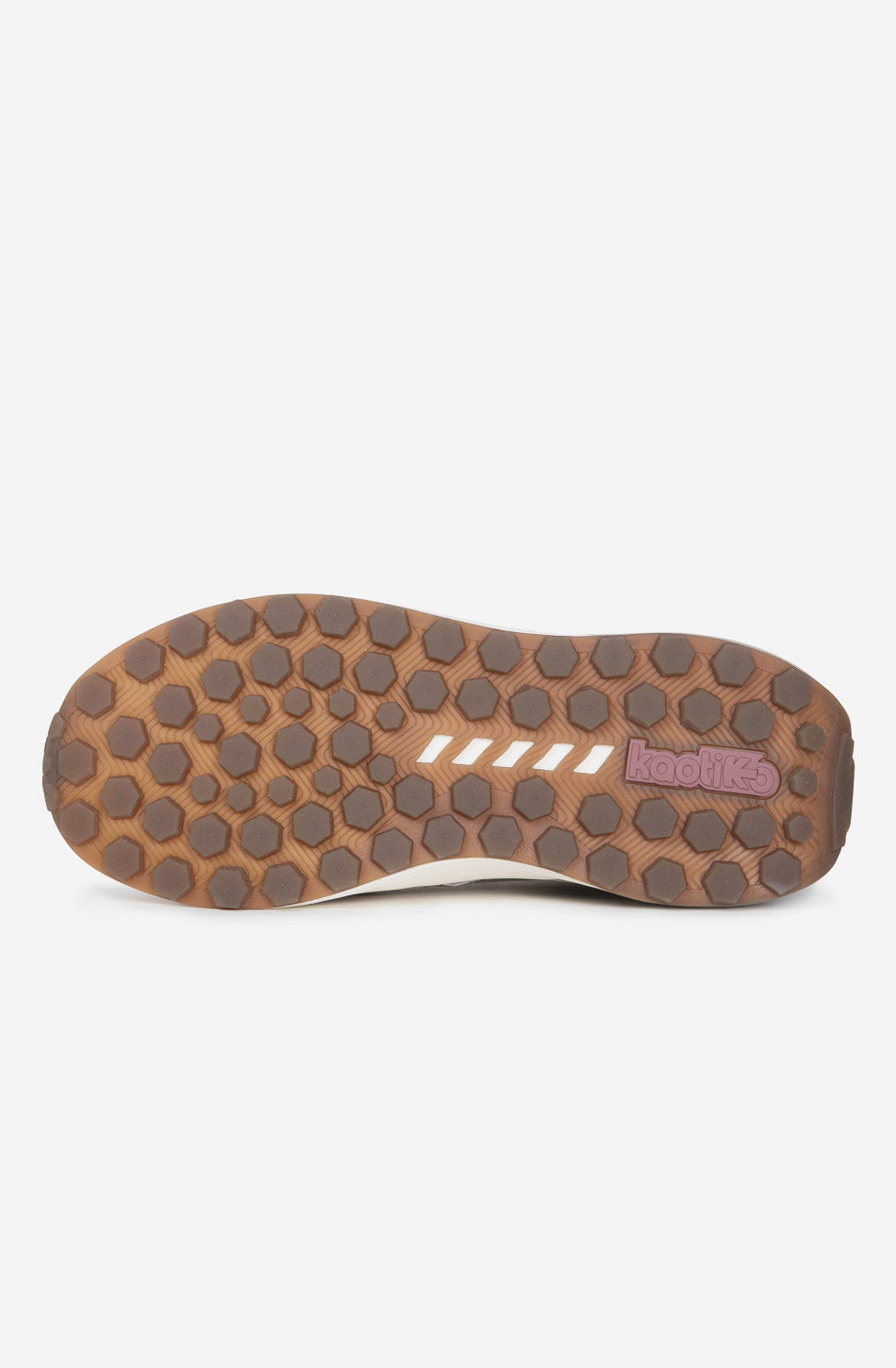 Kaotiko Detroit Duftende lila Turnschuhe