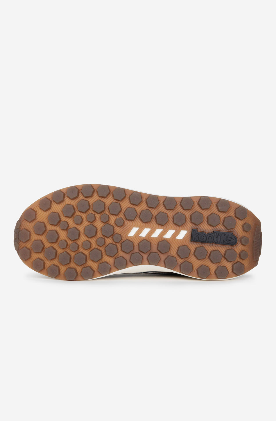 Kaotiko Detroit Glam Khaki Sneakers