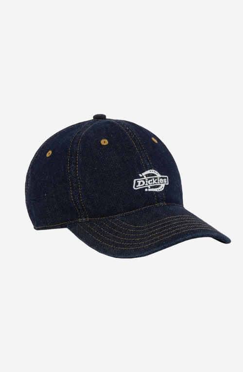 Dickies Denim Dad Rinsed Cap