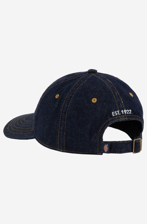 Dickies Denim Dad Rinsed Cap