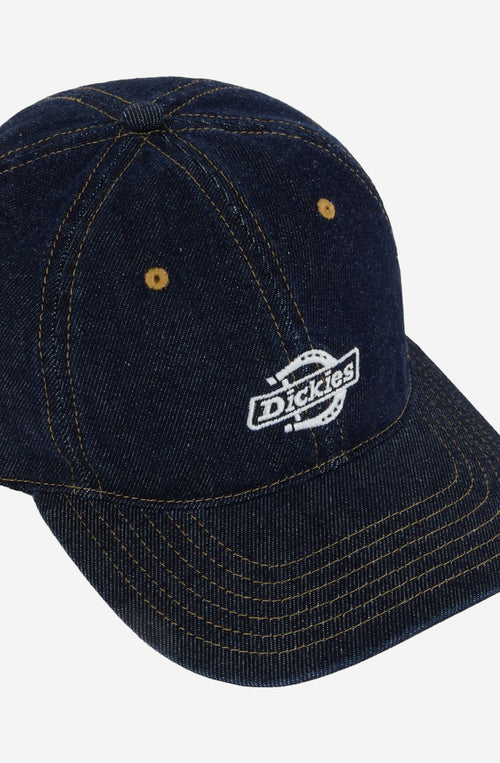 Dickies Denim Dad Rinsed Cap