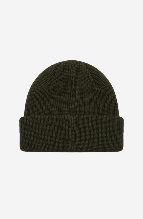 Obey Future Beanie Kombu Grün