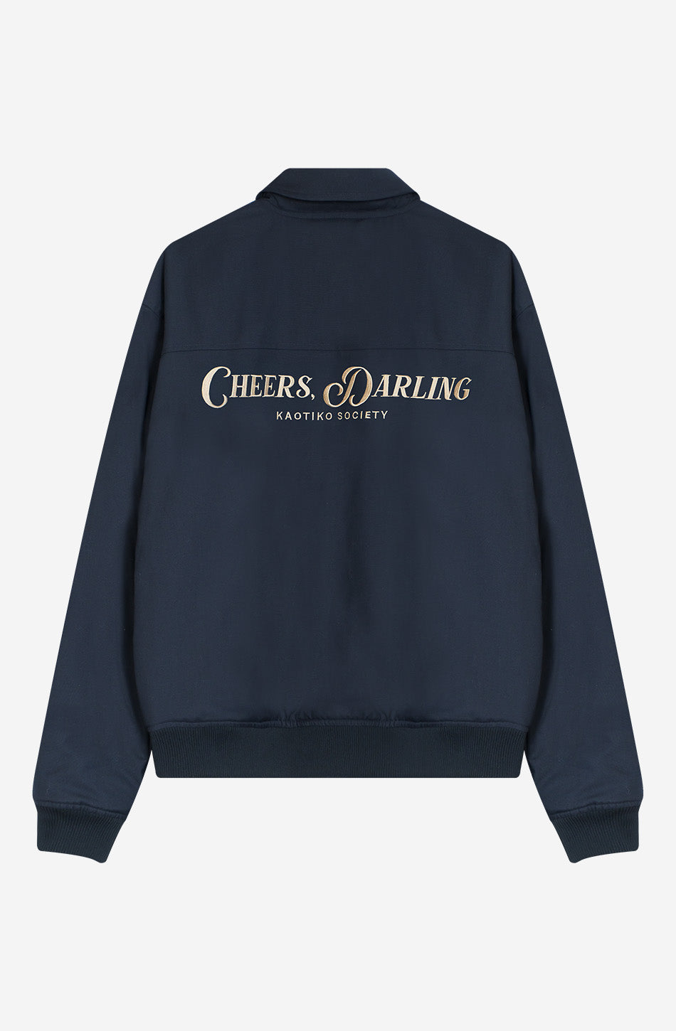 Cheers Darling Navy Jacket