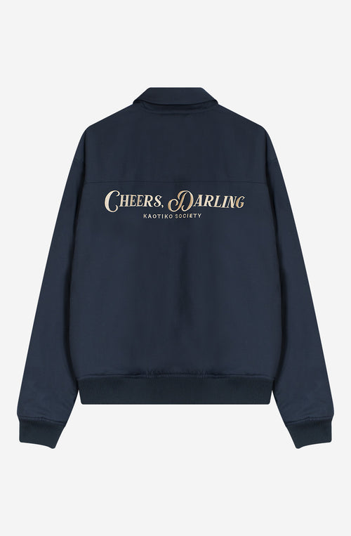 Veste Cheers Darling Navy