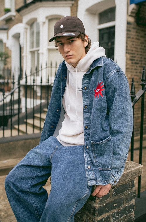 Chaqueta Denim Tricky Love