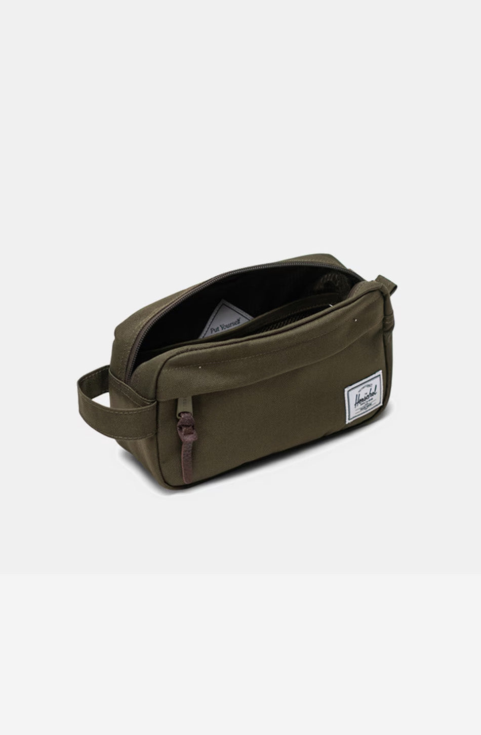 Herschel Chapter Kleines Reiseset Ivy Green