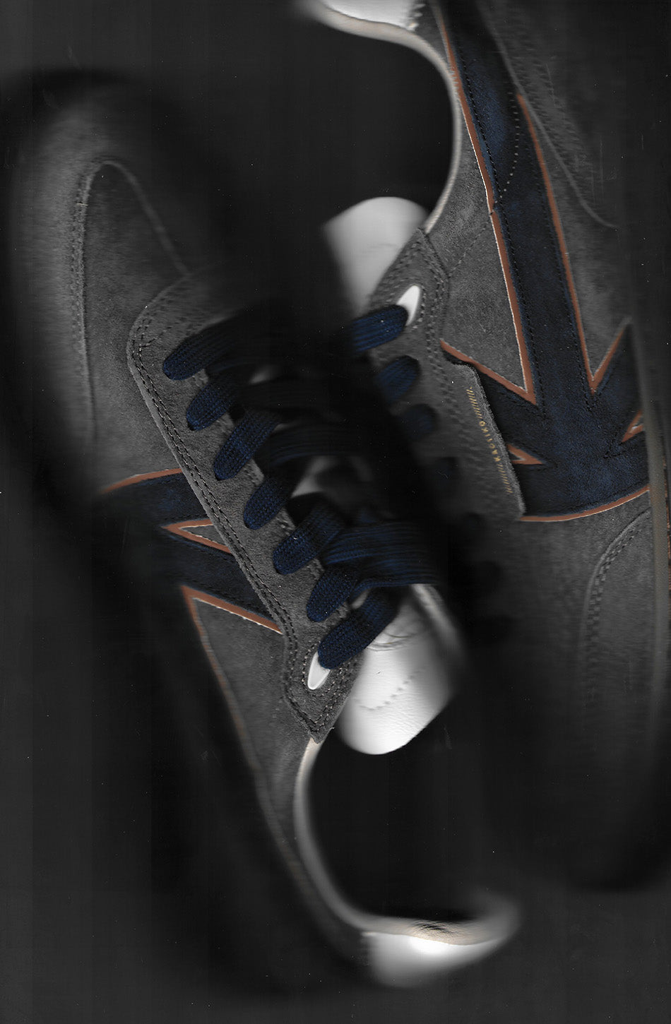 Kaotiko Boston V Coffee Sneakers