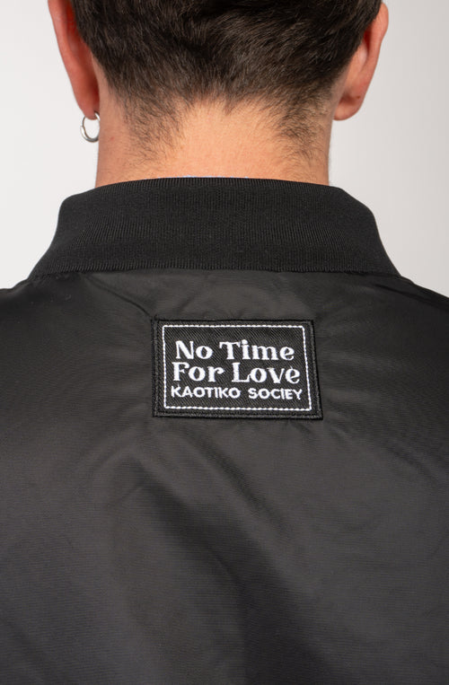 Love Potion Black Jacket