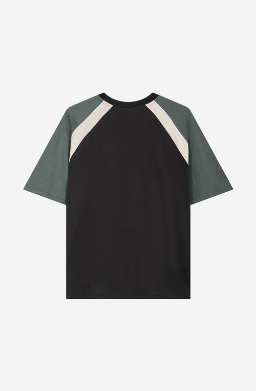 Camiseta Cropped Lennox Black