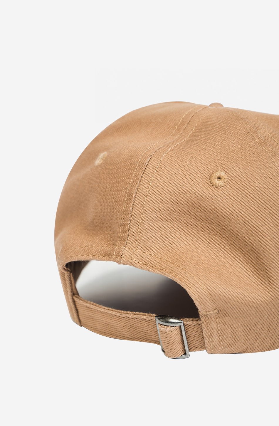 Organic Kaotiko Society Dark Camel Cap