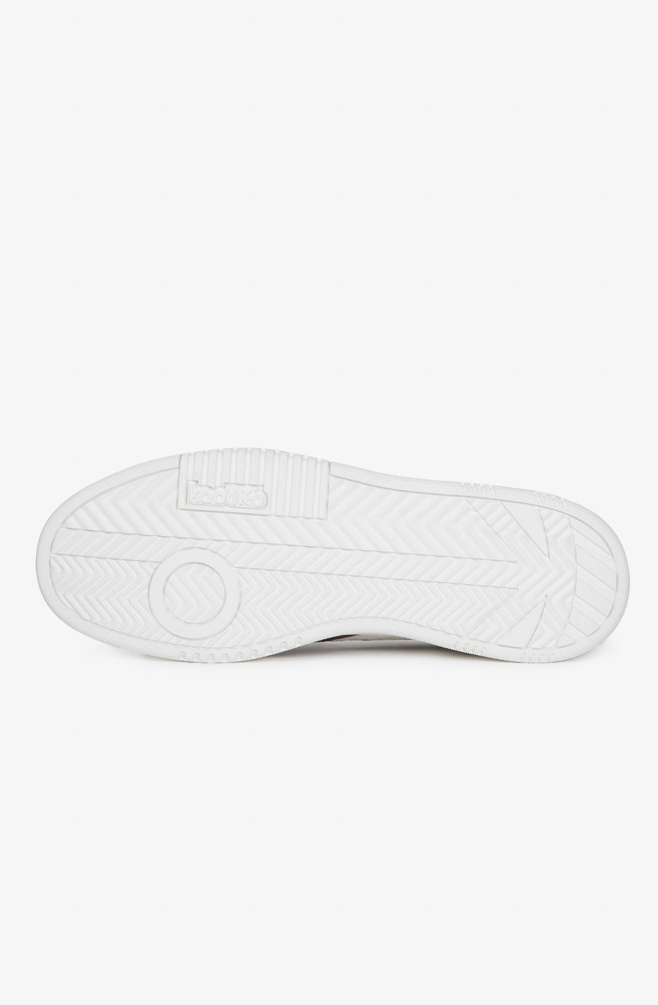 Kaotiko Boston Piping Navy Sneakers