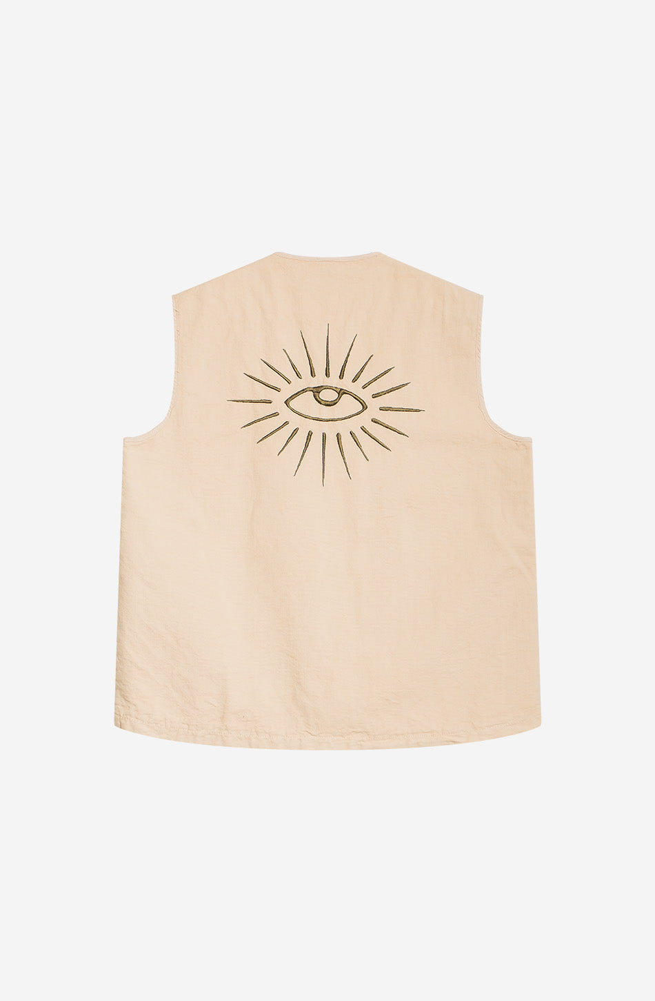 Western Eye Bone Weste