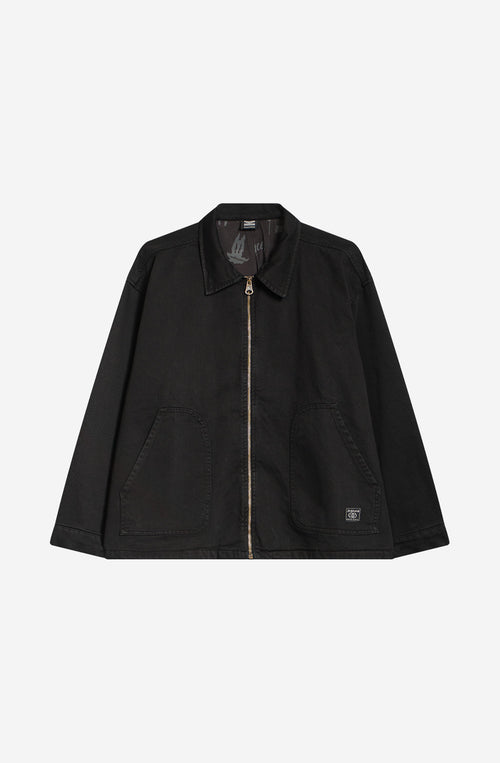 Veste Trance Eyes Black