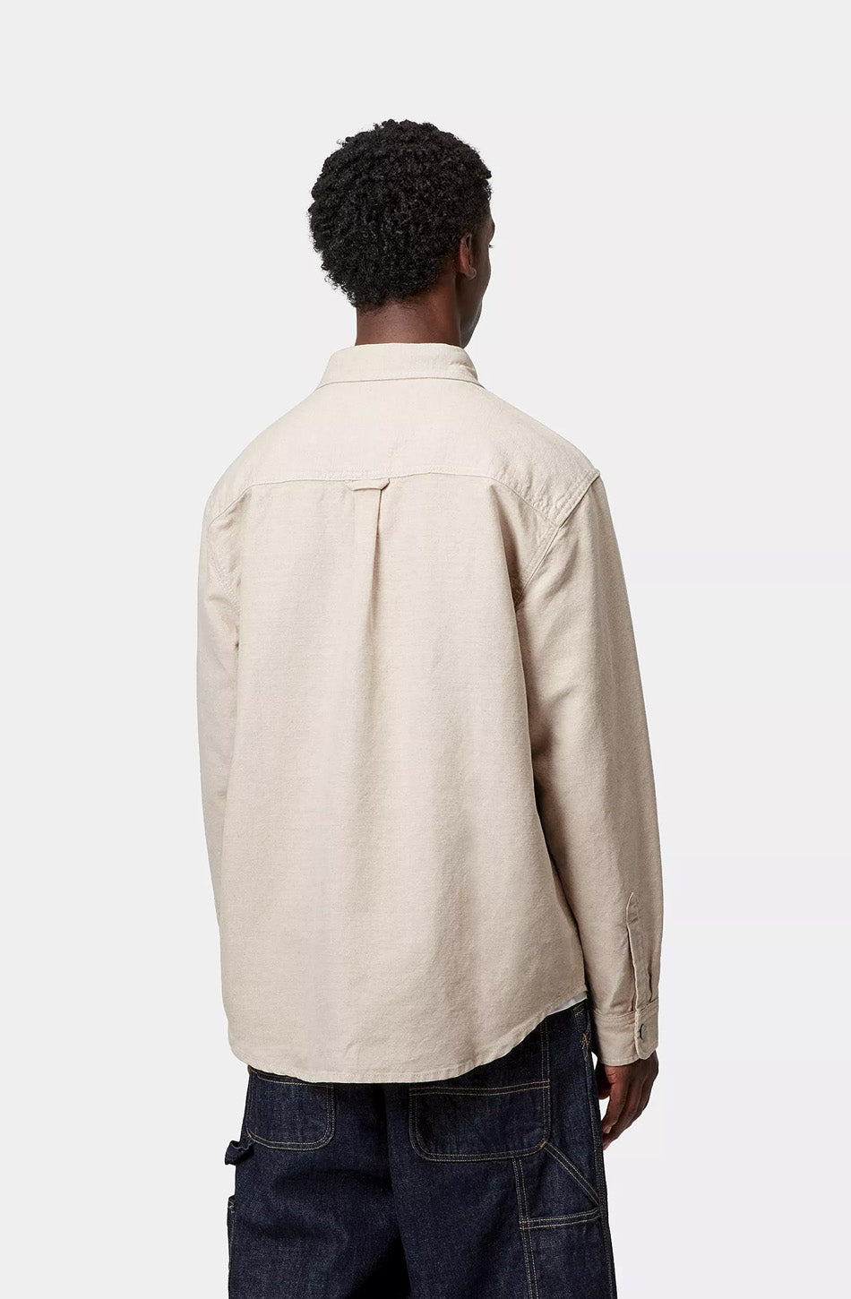 Camisa Carhartt WIP Walter Jac