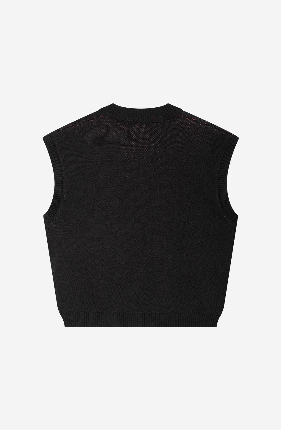 Chaleco Tricky Love Black